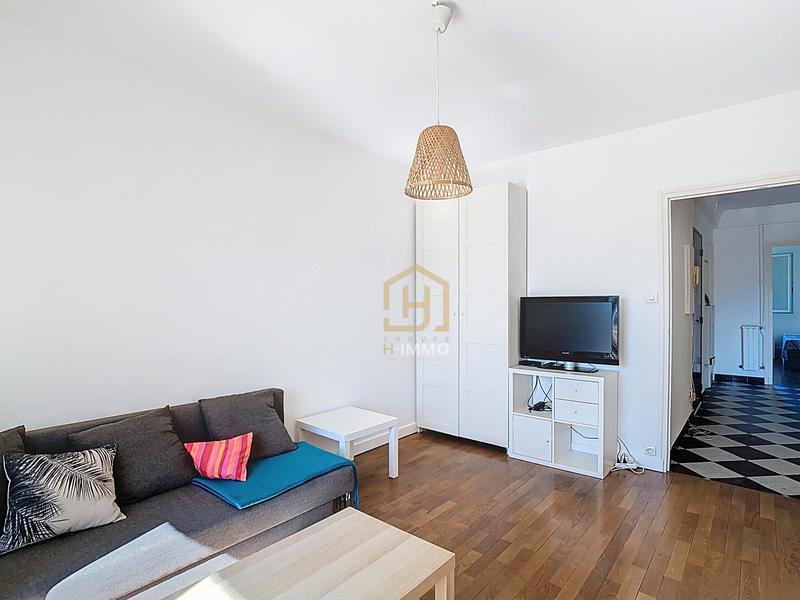 Appartement - 77 m² - 3 pièces