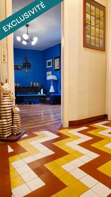 Appartement - 73 m² - 3 pièces