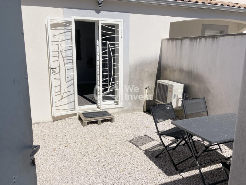 Maison - 19 m² - 1 pièce