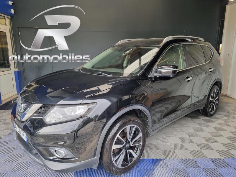 Nissan X-Trail 1.6 Dci 130 n-Connecta