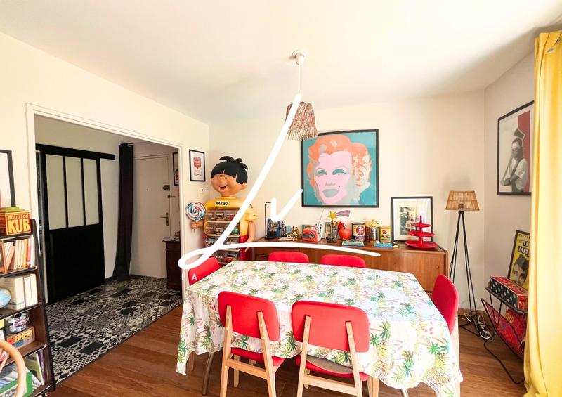 Appartement - 67 m² - 3 pièces