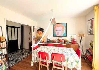 Appartement - 67 m² - 3 pièces