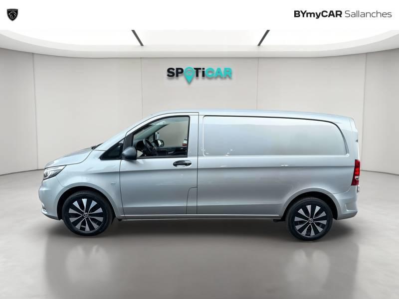 Mercedes Vito Fourgon 119 Cdi Compact Bva Rwd Select