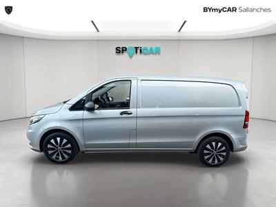 Mercedes Vito Fourgon 119 Cdi Compact Bva Rwd Select