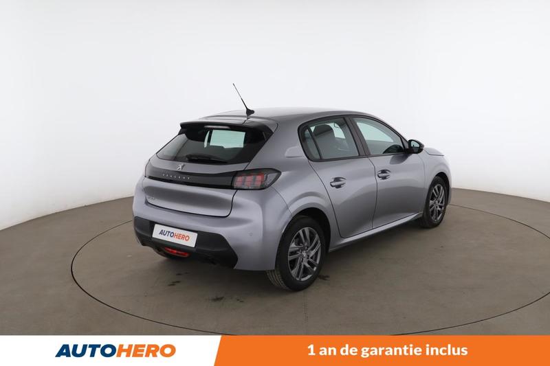Peugeot 208 1.5 Blue-HDi Active Pack 100 ch
