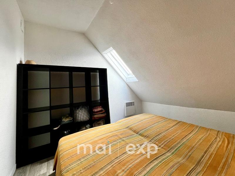 Appartement - 35 m² - 3 pièces