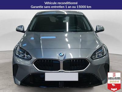 Bmw Série 1 120d 163 ch Dkg7 m Sport Design