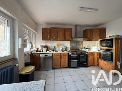 Maison - 149 m² - 5 pièces