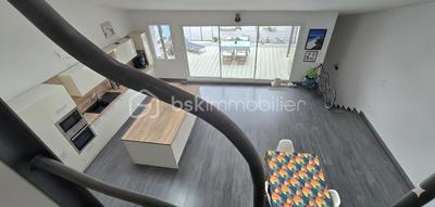 Maison de village - 174 m² - 5 pièces