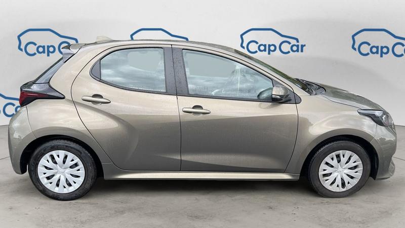 Toyota Yaris IV 1.5 Vvti 116 Hybrid E-Cvt 92 Business Dynamic - Automatique