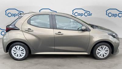 Toyota Yaris IV 1.5 Vvti 116 Hybrid E-Cvt 92 Business Dynamic - Automatique