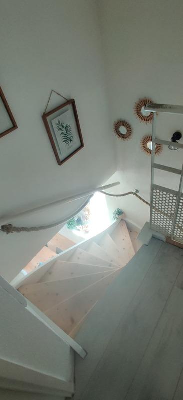 Maison - 90 m² - 5 pièces