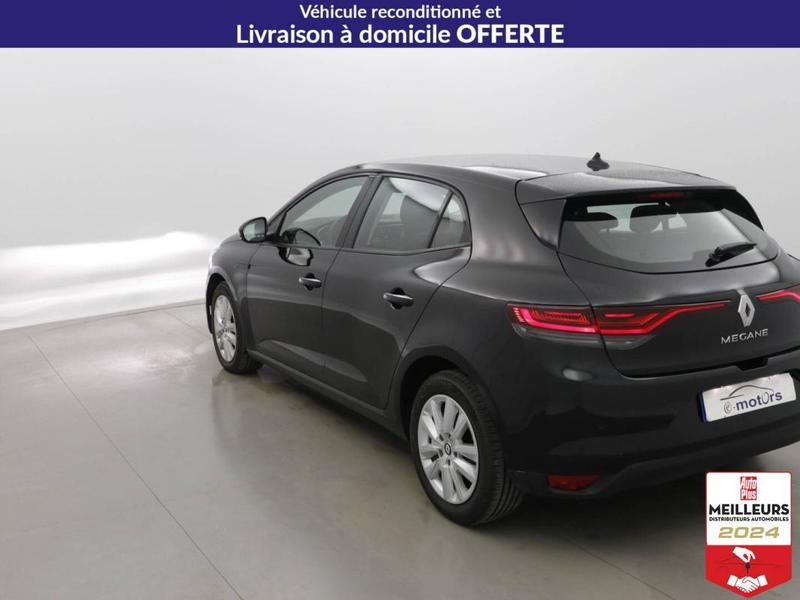 Renault Mégane IV Berline Blue dCi 115 Edc Zen +Gps +Pdc a