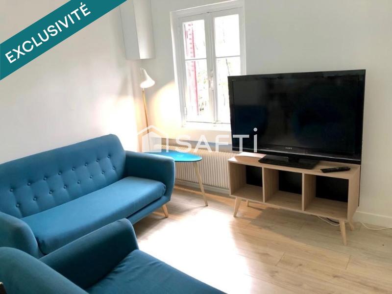 Maison de ville - 158 m² - 10 pièces