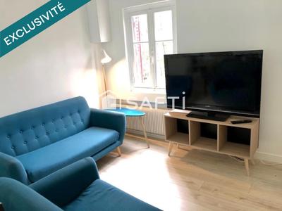 Maison de ville - 158 m² - 10 pièces