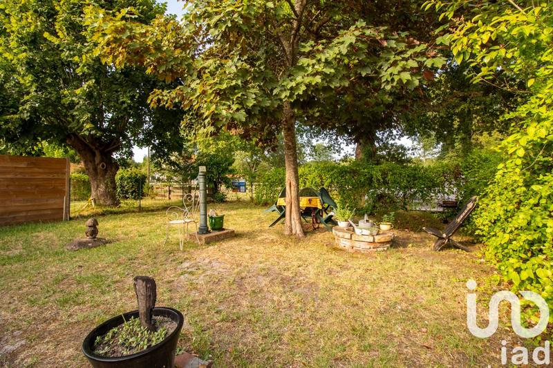 Maison - 71 m² - 3 pièces