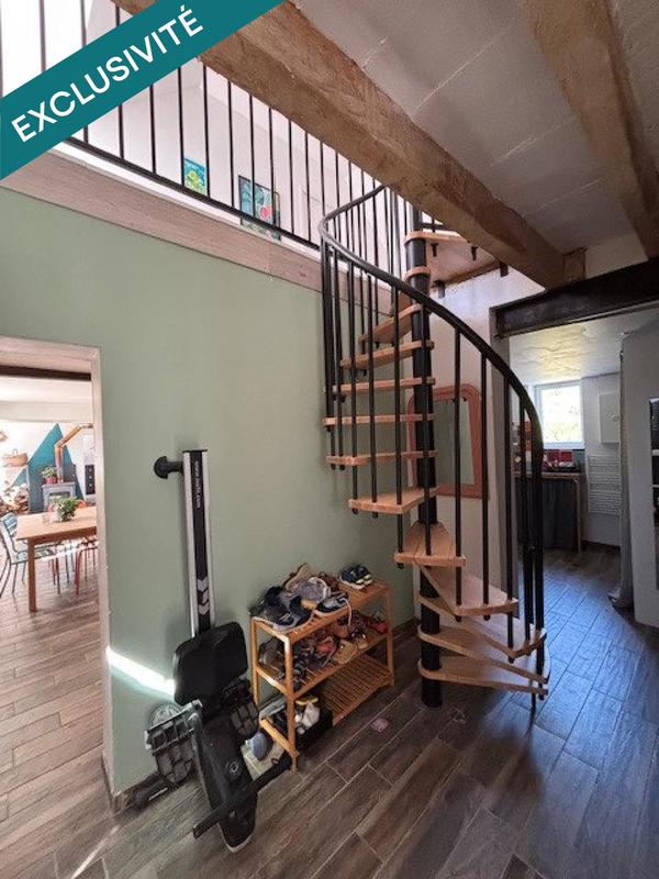 Maison - 160 m² - 6 pièces