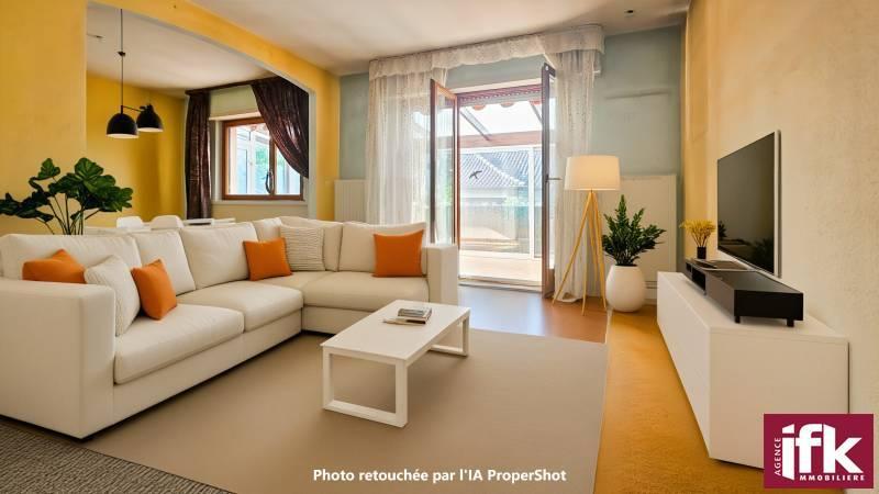 Maison - 105 m² - 5 pièces