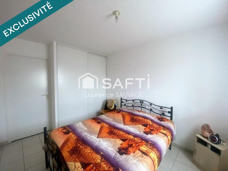 Appartement - 39 m² - 2 pièces