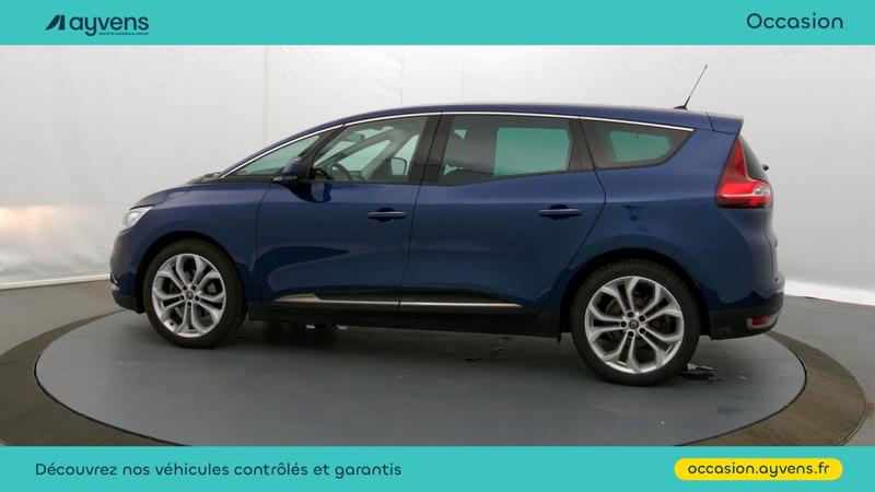 Renault Scénic Grand 1.3 TCe 140ch Fap Business Edc 7 places