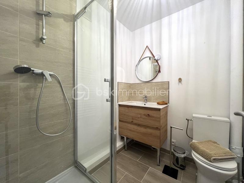 Studio - 24 m² - 1 pièce