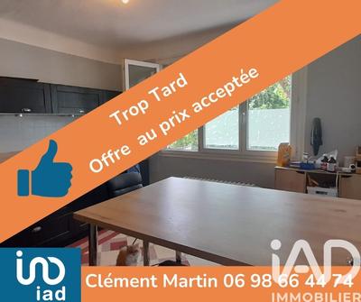 Maison - 110 m² - 5 pièces