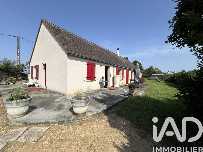 Maison - 162 m² - 6 pièces