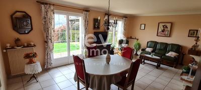 Maison - 132 m² - 5 pièces
