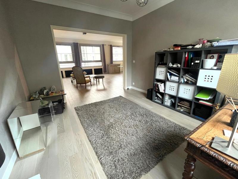 Appartement - 108 m² - 5 pièces