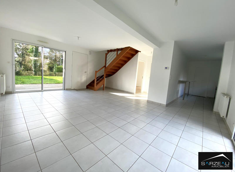 Maison - 117 m² - 7 pièces