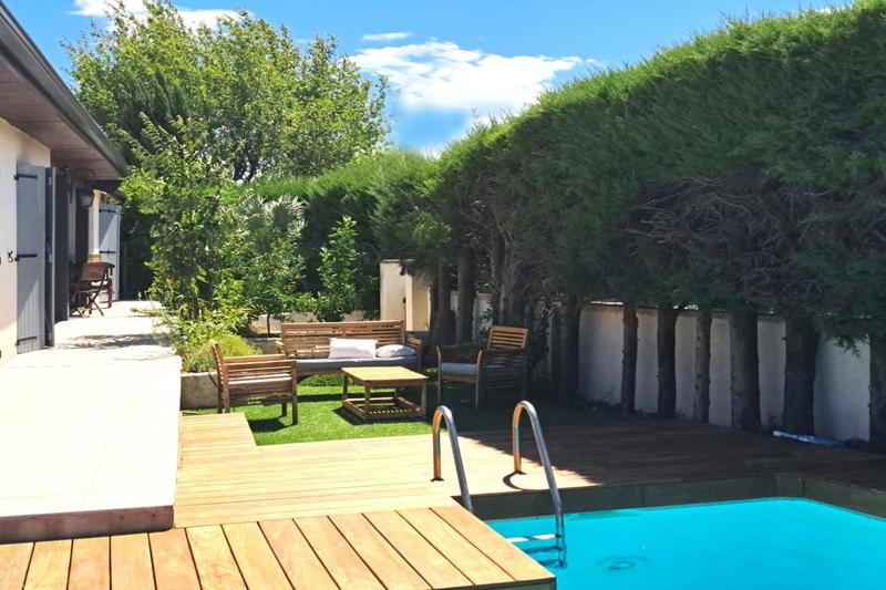 Maison - 161 m² - 6 pièces