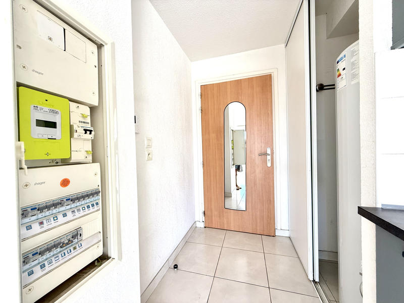 Duplex - 65 m² - 3 pièces