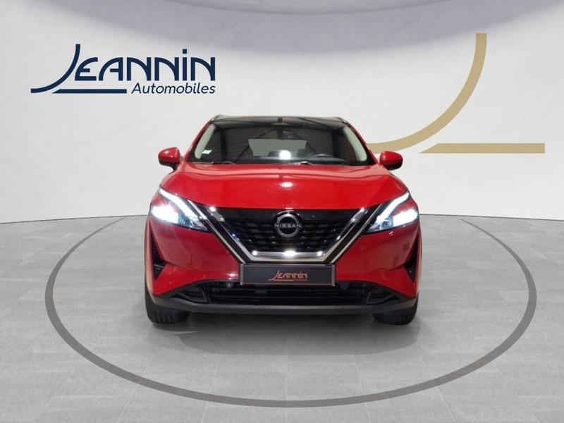 Nissan Qashqai e-Power 190 ch n-Connecta