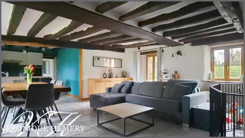 Maison - 85 m² - 4 pièces