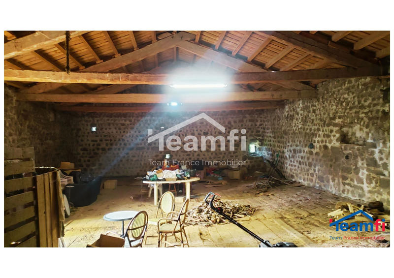 Ferme - 140 m² - 8 pièces