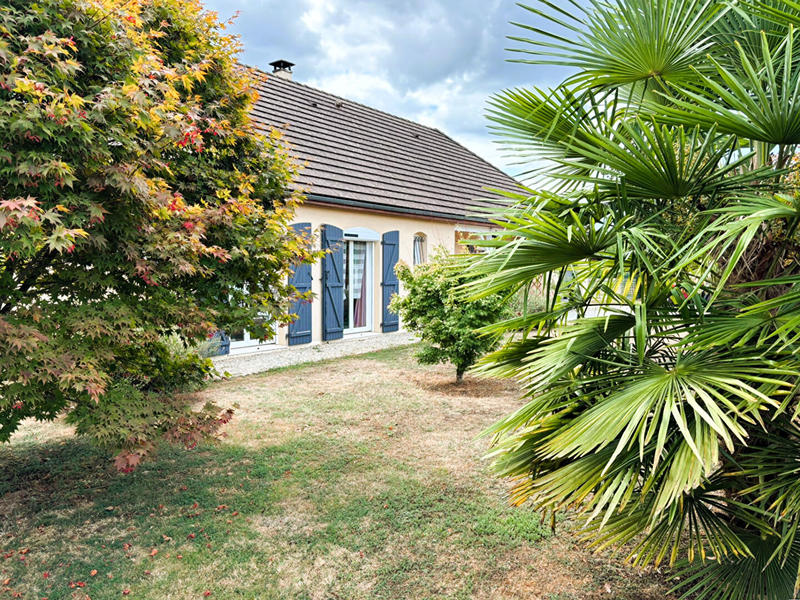 Maison - 115 m² - 6 pièces