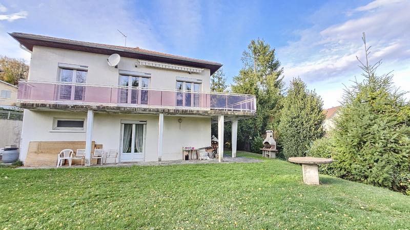 Maison - 128 m² - 6 pièces