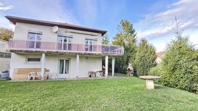 Maison - 128 m² - 6 pièces