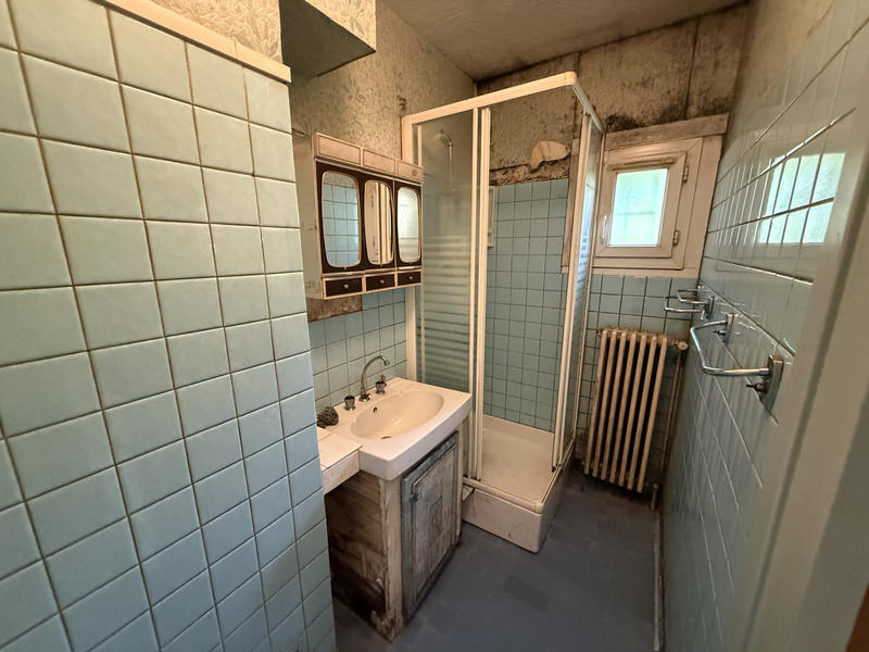 Maison - 65 m² - 4 pièces