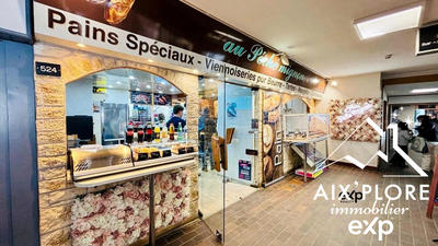 Fonds de commerce - 50 m²