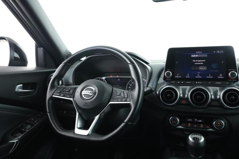 Nissan Juke 1.0 Dig-T n-Connecta 114 ch