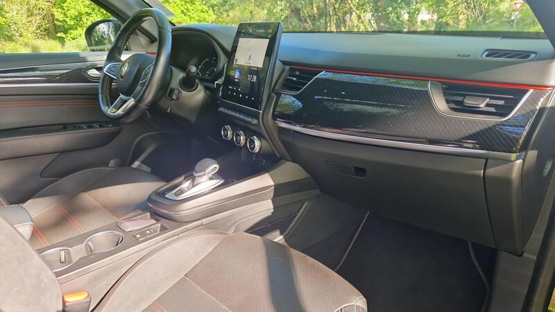 Renault Arkana 1.6 E-Tech 145 Hybride Bva6 Rs Line