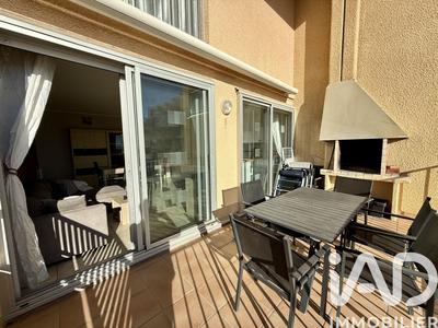 Duplex - 58 m² - 3 pièces