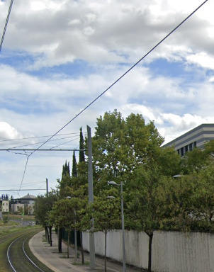 Studio - 19 m² - 1 pièce