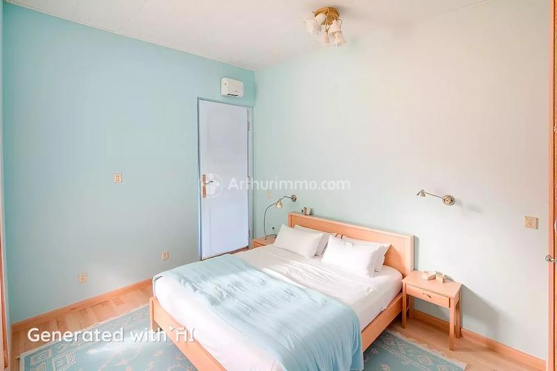 Maison - 101 m² - 5 pièces