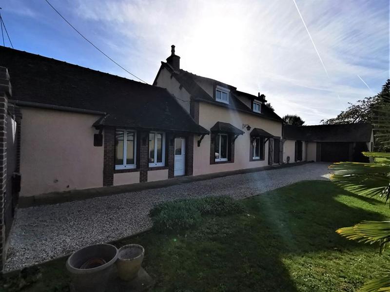 Maison - 127 m² - 6 pièces