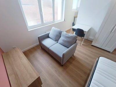 Appartement - 19 m² - 1 pièce