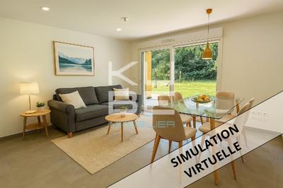 Appartement - 63 m² - 3 pièces