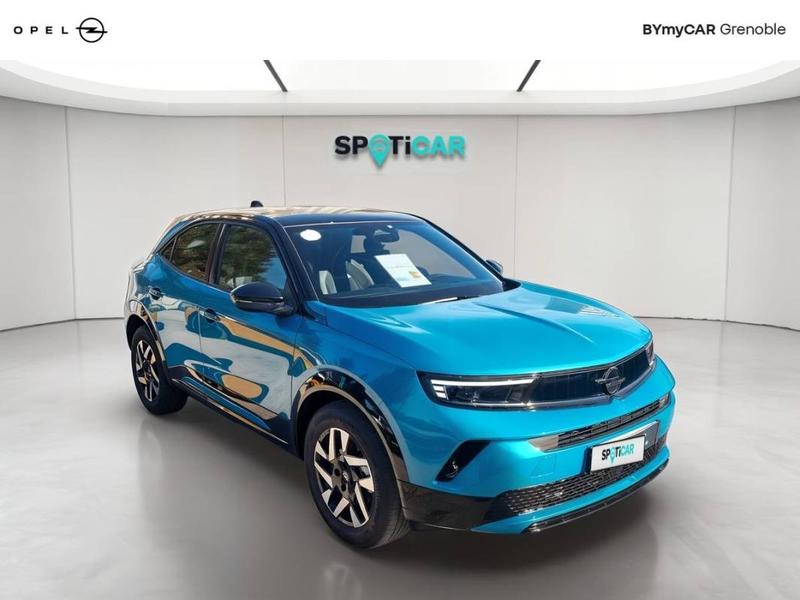 Opel Mokka 1.2 Turbo Hybride 136 ch e-Dct6 Gs