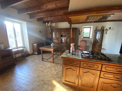 Maison - 55 m² - 3 pièces